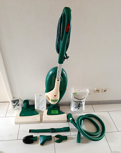 Vorwerk kobold 351 - kobold, eb