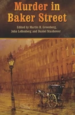 Murder baker street - murder,