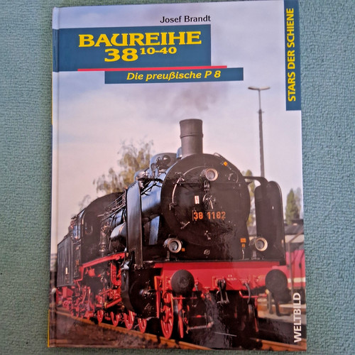 Stars der schiene - der, -baureihe