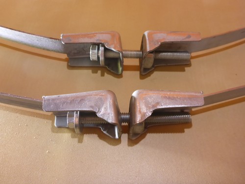 Spannring türmanschette - 2,