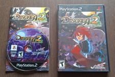 Disgaea 2: Cursed Memories (PlayStation 2) (US) Bitte Beschreibung lesen!