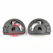 2 Stk Vordersitz Armlehne