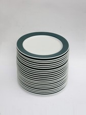 ROSENTHAL STAPELGESCHIRR TELLER 25 cm Roericht HFG Design Ulm THOMAS TC 100 RARE