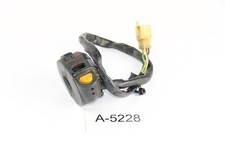 Honda XR 400 R NE03 BJ 1997 - Lenkerschalter links beschädigt A5228