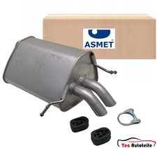 Asmet mercedes w203 - mercedes, c200