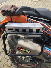 Gepäckträger Motorrad KTM 1190 R Oder Auch KTM 1200  Universal Werkzeug, Box.