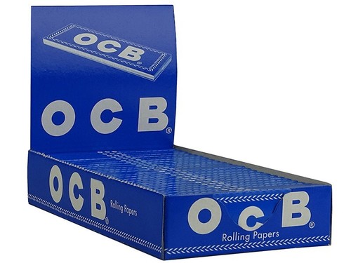 Ocb kurz blau rolling - ocb,