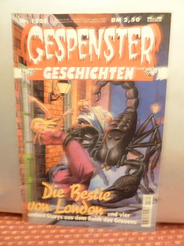 Bastei grusel comic - grusel,
