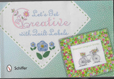 Get Creative with Quilt Labels