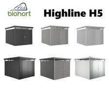 Biohort Gerätehaus Highline