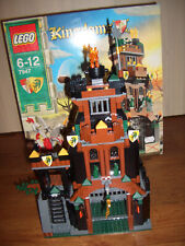 LEGO Castle, Kingdoms: Drachenfestung (7947) komplett mit Bauanleitung in OVP