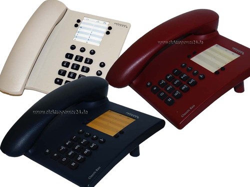 Schnurgebundenes analog