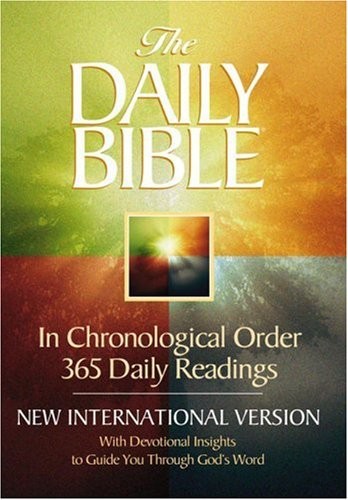 The daily bible - the,