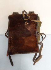 Alter Militär Rucksack/Tornister/Affe - Deutsches Reich - Ausrüstung