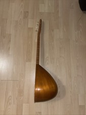 Yeni Uzun Sap Saz / Baglama  / Neu Lang Hals Saz / Tonabnehmer/Dut