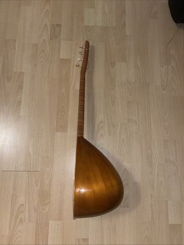 Yeni uzun sap saz - sap, baglama