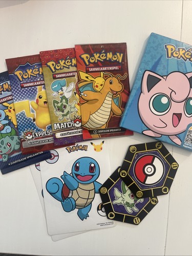 Mcdonald pokemon sammlung - mcdonald,