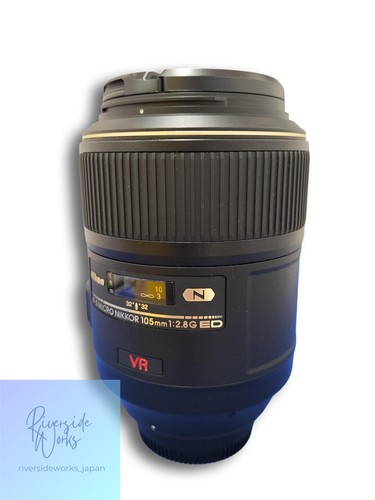 Nikon micro 105mm - nikon,