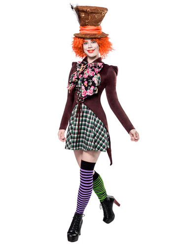 Crazy hutmacherin nur ein - hutmacherin,