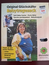 Babytragesack von