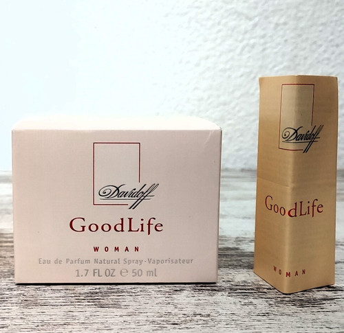 Good life davidoff - good, edp
