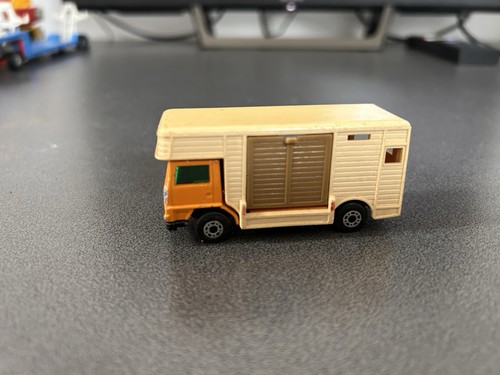 Matchbox superfast bedford - #40,