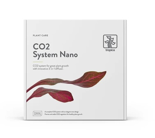 Tropica co2 system nano - co2, plant