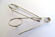 Kiltnadel Ziernadel i.SILBER