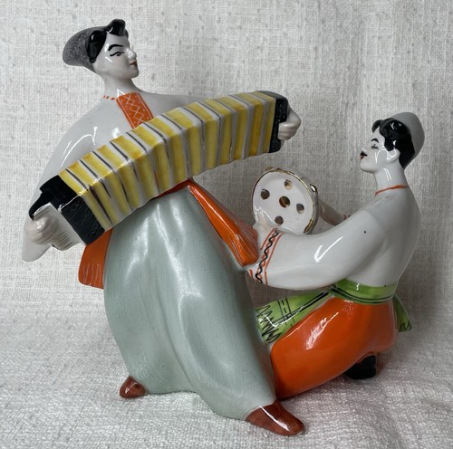 Udssr polonne porzellanfigur - udssr,