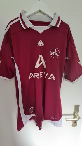 Nürnberg fcn 2009 2010 trikot - 2009/2010,
