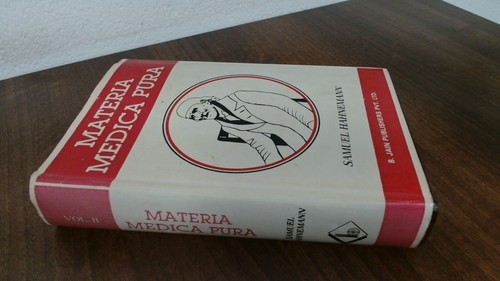 Materia medica pura volume - materia,
