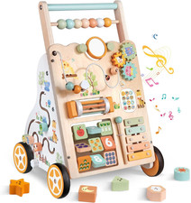 Erste Schritte Kinderwagen aus
