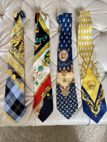 Gianni versace krawatten - gianni,
