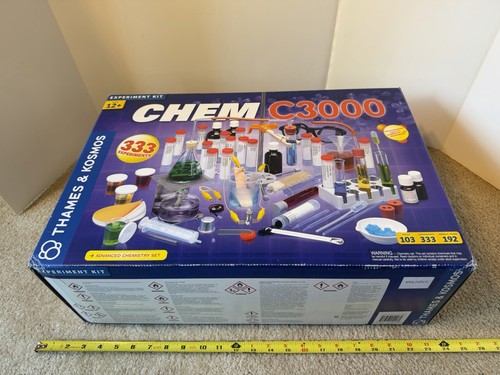 Thames kosmos 640132 chem - kosmos,
