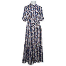 Zara, Maxikleid, Größe: L