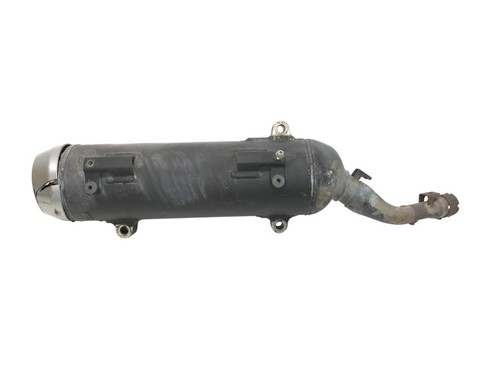 Auspuff schalldämpfer yamaha - auspuff,