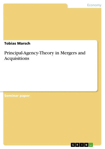 Principal agency theory - principal-agency-theory, in