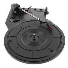  Grammophon-Plattenspieler-Uhrwerk Vintage-Plattenspieler für Schallplatten