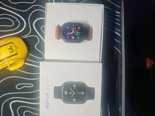 Honor watch black - watch, neuware