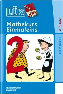 Lük klasse - 2./3.,