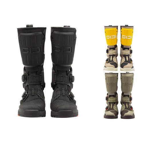 Sidi motorrad tourenstiefel - sidi,