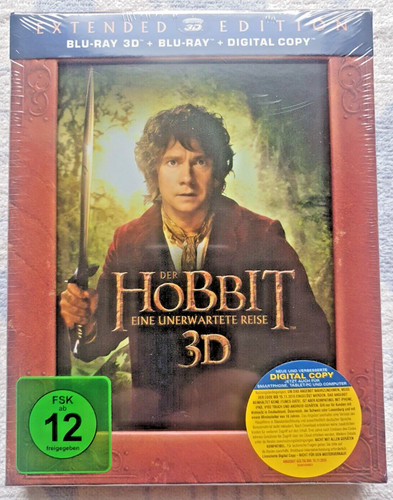 Der hobbit eine unerwartete - hobbit:,