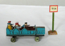 altes Erzgebirge Spielzeug