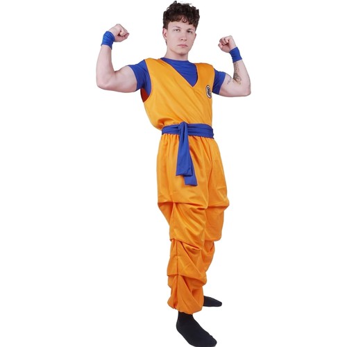 Son goku cosplay - goku, kostüm
