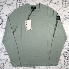 BELSTAFF Herren Stahlgrün