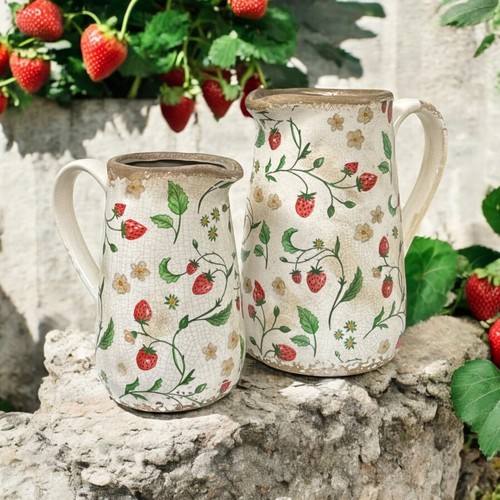 Krug kanne vase clayre - krug, eef
