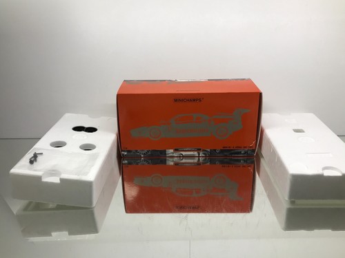 Empty box minichamps - empty,