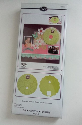 Sizzix bigz die - bigz,