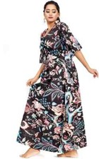 Kaftan Maxikleid Anokhi