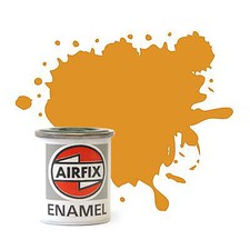 Airfix G15 Enamel Lack Bronze